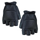 Перчатки Empire BT Glove Soft Back Fingerless Black